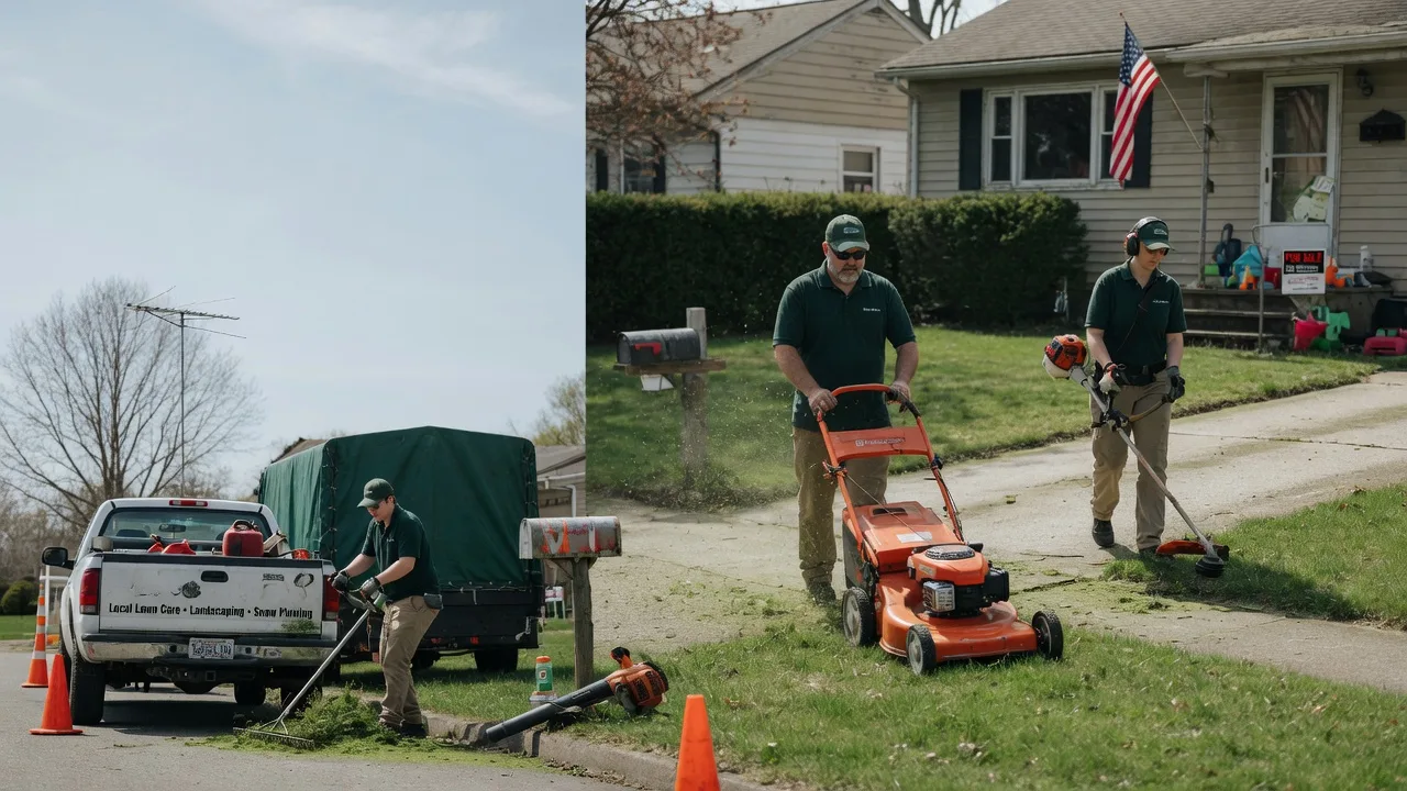 Lawn Care Services By Expert Landscaper in Salamonia, IN near me