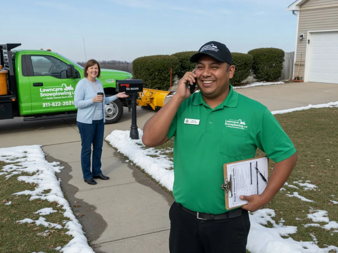 Lawn Care Services By Expert Landscaper Salamonia, IN FAQs